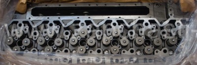 5348478 Головка блока цилиндров ГБЦ HEAD CYLINDER для Cummins Взаимозаменяемые номера: 3969734, 4939110, 4936724, 4942118, 5259421